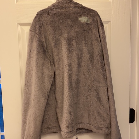 Soft north face zip up M - Picture 5 of 5